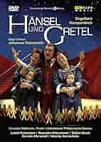 Humperdinck: Hansel und Gretel: Amazon.com.br: CD e Vinil